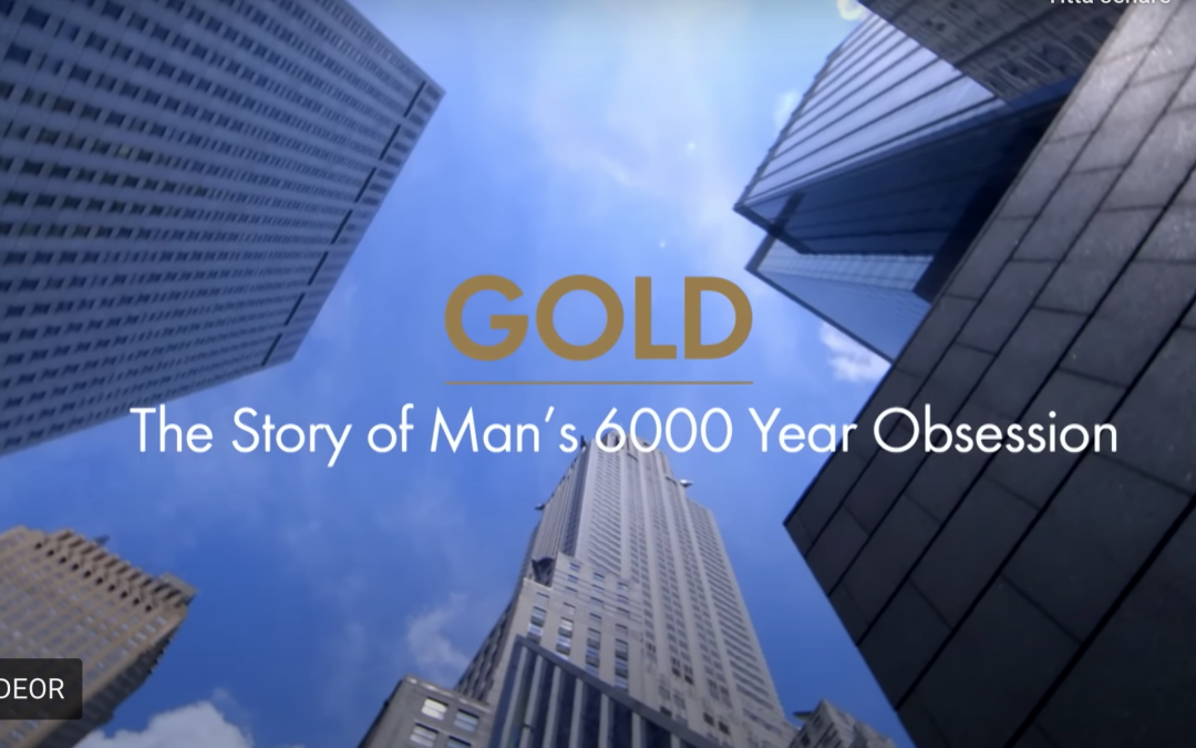 Guld: En besatthet under 6000år